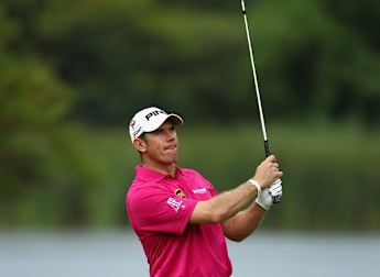 Schwartzel and Westwood lead in South Africa