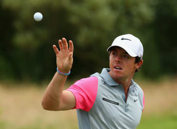 RORY MCILROY FACTFILE