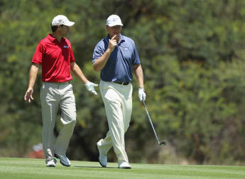 Els and Harrington join Porsche European Open