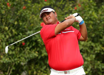 Prom eyes lightning start at inaugural Thailand Classic Presented by Black Mountain