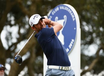 Larrazábal stays ahead in Spain