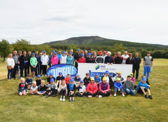 Young stars shine on the Junior Road to Spey Valley