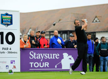 Jean van de Velde the latest star confirmed for Farmfoods European Legends Links Championship