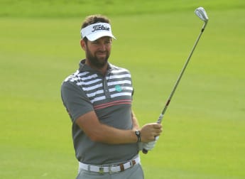 Jamieson off to a flier on day four in Oman