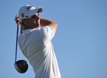 Colsaerts moves into contention