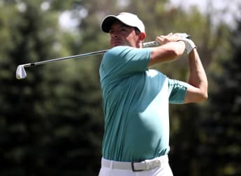 Pieters and McIlroy move back into the top ten