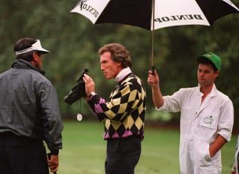 20 never-before-seen photos of Seve