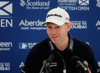 Home comforts suit Gallacher