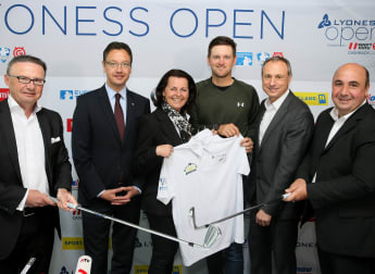 Sporthilfe Cashback Card announced as Lyoness Open presenting sponsor