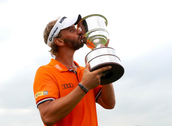 Luiten claims home glory at The Dutch