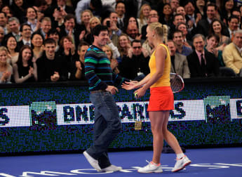 McIlroy 'courts' more success 