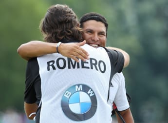 REWIND: Romero ends ten year title wait