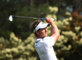 Davis and Donald in title hunt at Harbour Town