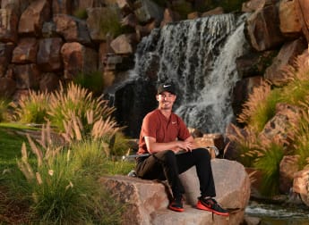 Player Blog: Paul Peterson