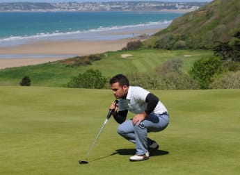 Aguilar on course for maiden win 