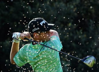 Oosthuizen shows his class