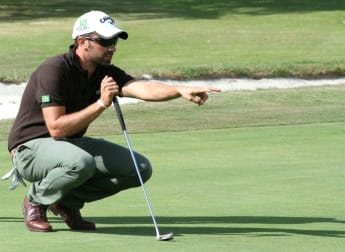 Inspired Russo takes lead at Montecchia