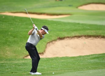 Oosthuizen takes control in Johannesburg
