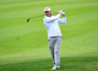 Westwood targeting home success at the British Masters