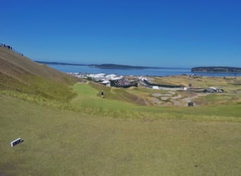 Five Best Views From Chambers Bay