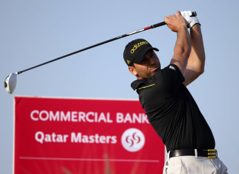 Garcia and Kaymer light up Qatar