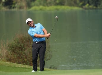 Molinari taking nothing for granted in Shanghai