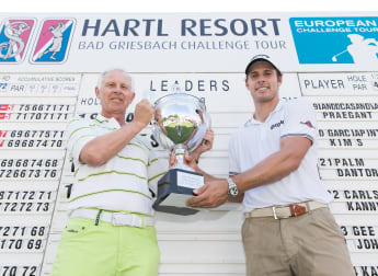 Pavan the man at Hartl Resort