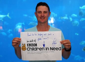 £194,190 raised for BBC Children in Need through Chris Evans' charity auction