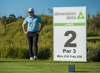 Saddier tames the Links to surge ahead in South Africa