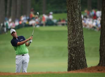 Garcia and McIlroy pursue leader Leishman