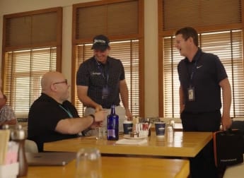 A day in the life of... Robert MacIntyre at the DP World Tour Championship