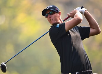 Colsaerts joins leading bunch