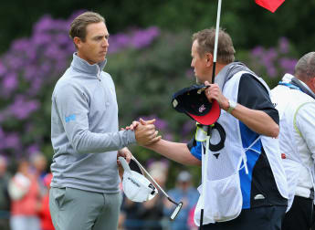 Colsaerts continues to delight home crowds