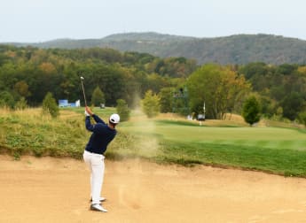 Pavan gets his nose in front