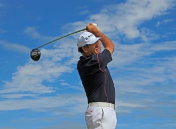 Frost pips Langer in Texas