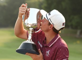 Double delight for Smith on the Gold Coast