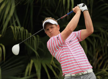 Donald closing in on all-important top seven