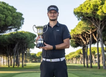 Lieser becomes first Czech winner with Challenge de España victory 