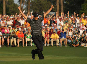 Schwartzel named Golfer of the Month for April