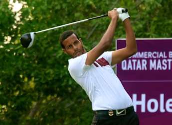 Qatar amateur inspired in Doha