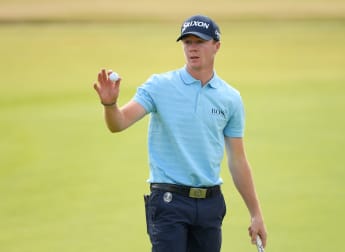 On the rise: Sean Crocker