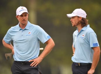 Europe start brightly on Saturday