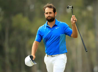 With this win - Alexander Levy