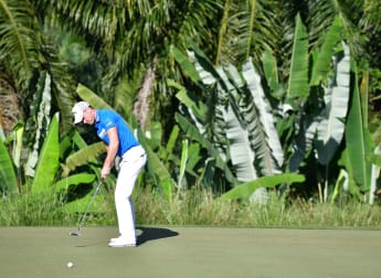 Willett stays ahead in Kuala Lumpur