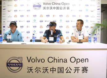 Stenson impressed by Chinese development