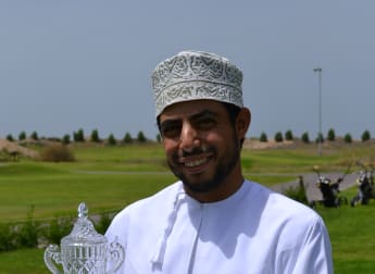 Omani amateur relishing Classic opportunity