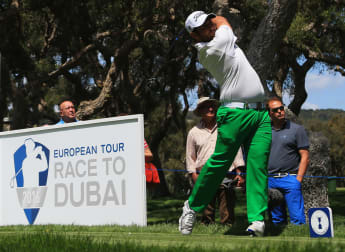 Levy finds form at Open de España