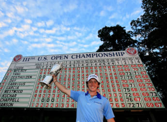 US Open Champion offers fans chance of a lifetime at Irish Open