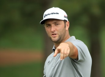 Rahm going history hunting at Augusta