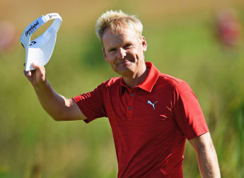 Mixed emotions for Kjeldsen